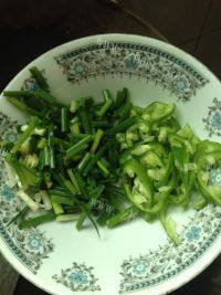 下饭的香辣煎豆腐做法图解1)