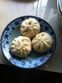 回味无穷的猪肉白菜包子