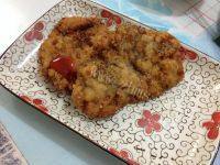 色味俱全的炸牛排