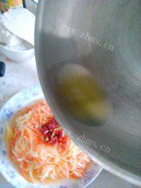 易做的炝拌土豆丝