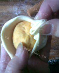 美味的菊花馒头做法图解11)