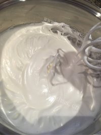 可口的轻乳酪蛋糕做法图解14)