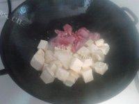 家常炖豆腐做法图解3)