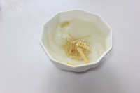 家常菜五彩鸡丁做法图解2)