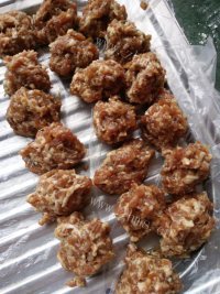 美味的鲜肉月饼做法图解2)