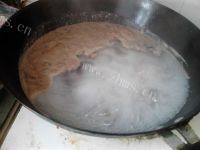口感好的牛肉炖土豆做法图解8)