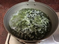 简单的凉拌海菜做法图解4)