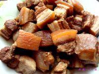 「家有大厨」红烧肉做法图解5)