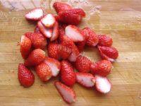 草莓咕噜肉的做法图解八