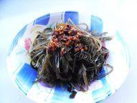 家常菜麻辣海带丝