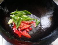 珍馐美味的芙蓉鸡片做法图解5)