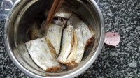 美味的黑胡椒空炸带做法图解2)