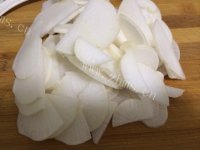 好吃的排骨萝卜汤做法图解5)