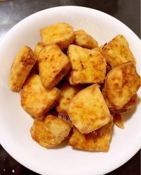 香气浓郁的家常豆腐做法图解5)