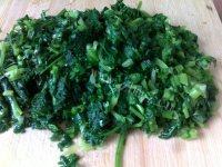 家常菜香菜豆腐做法图解7)