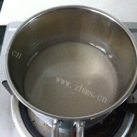 香甜奶油焦糖布丁做法图解6)