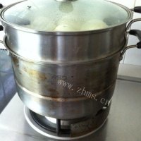 自制豆沙包