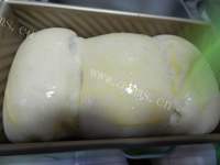 自制豆沙吐司做法图解13)