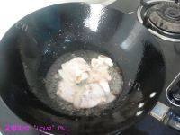 「家有大厨」辣椒炒肉做法图解5)