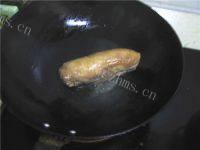 家常照烧鸡肉卷做法图解9)