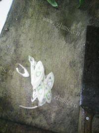 自己做的西红柿菠菜面做法图解1)