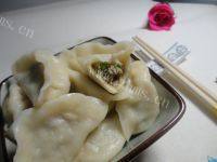 甘脆的白菜猪肉饺子做法图解11)