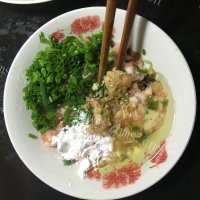 美味阳朔酿豆腐做法图解5)