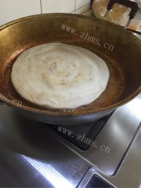 色香味浓的烙饼