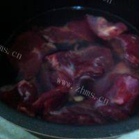 美味酱牛肉做法图解1)