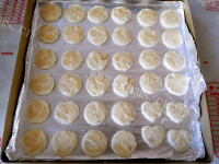 自制杏仁薄饼做法图解13)