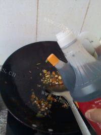 家常菜耗油豆腐做法图解6)