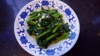 家常菜清炒木耳菜