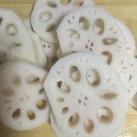 简单的炸藕盒做法图解4)
