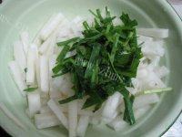 「首发」萝卜泡菜做法图解4)
