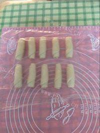 香脆的芝麻小烧饼做法图解10)