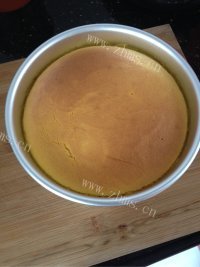自制南瓜蛋糕