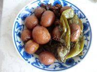 色味俱佳的酱土豆