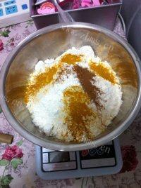 #DIY美食#圣诞姜饼屋做法图解1)