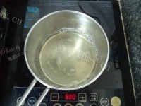 自制苹果玫瑰花做法图解4)