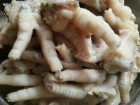 好吃的家常鸡爪做法图解3)