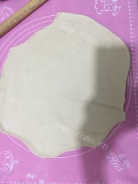 自制葱香花卷做法图解3)