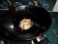 很有食欲的椒丝腐乳通菜做法图解5)