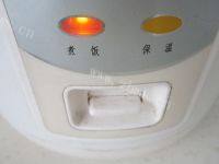 自己做的红豆饭做法图解8)