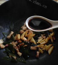 DIY土豆烧海带做法图解8)