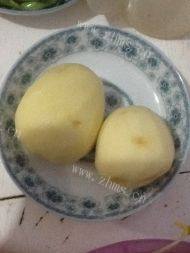 「健康美食」酸辣土豆丝做法图解1)