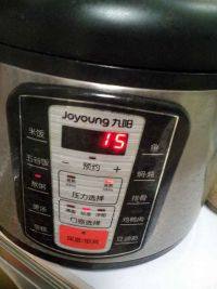 口感不错的南瓜小米粥