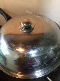 家常菜山药排骨做法图解6)