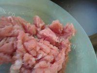 美味早餐香菇肉末粥做法图解8)