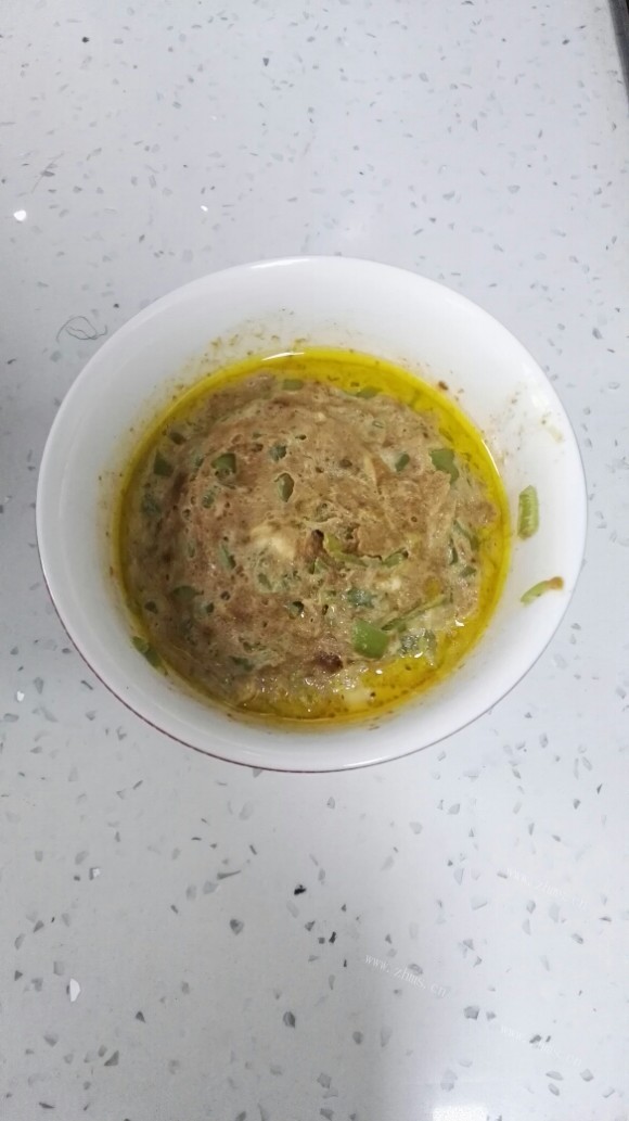 松嫩的辣椒焖子
