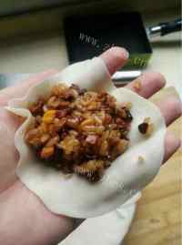 色香味浓的烧麦做法图解14)